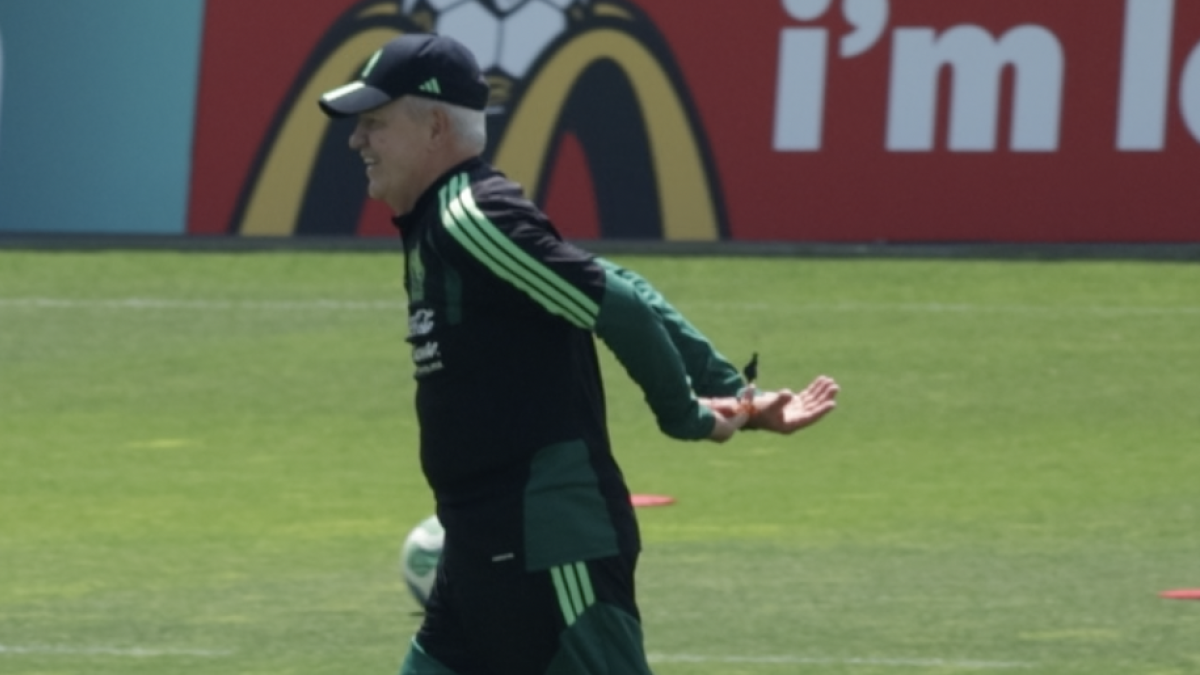 ¿Cómo espera El Vasco Aguirre que será el partido ante Ecuador por los dieciseisavos del Mundial?