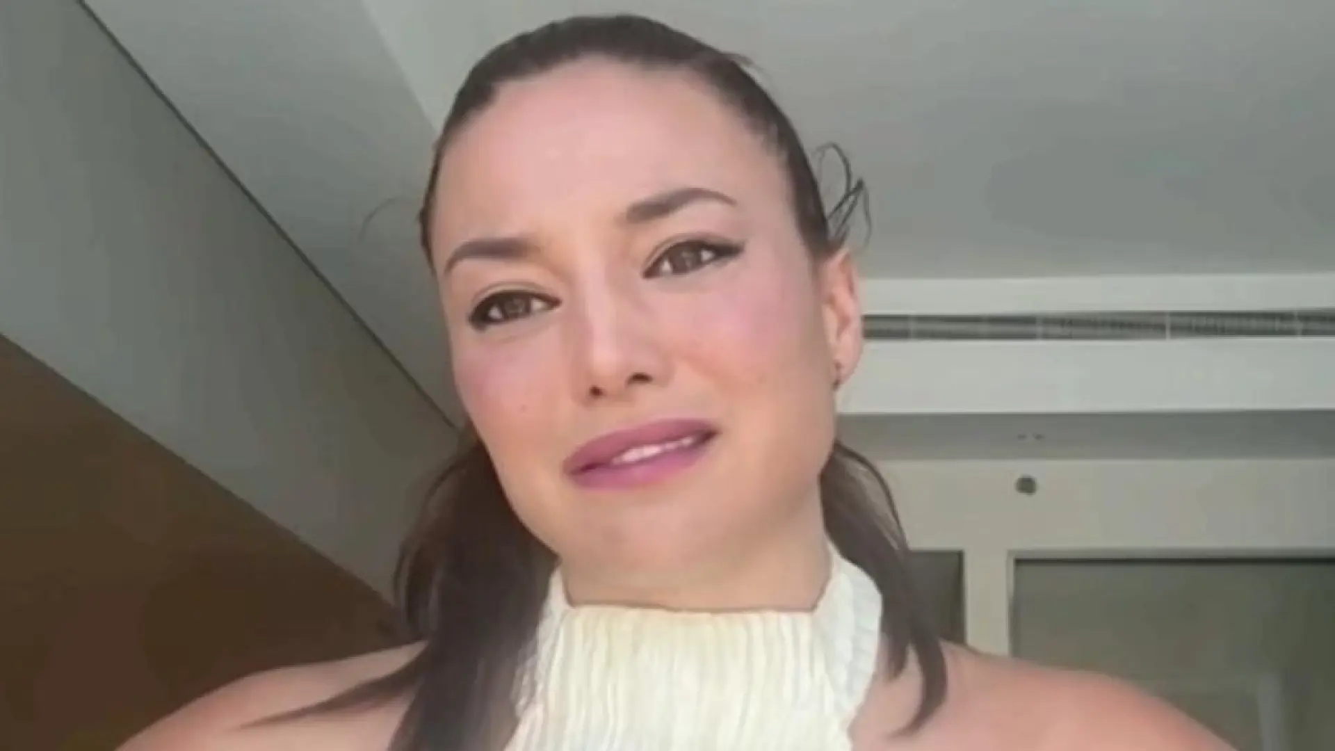 Elisa Mouliaá: "Estoy en Dubái porque nadie más me ha ofrecido trabajo. Este señor me ha arruinado"