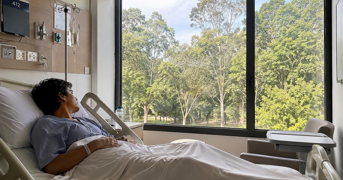 El informe que cambió el diseño hospitalario: cómo el entorno influye en la recuperación del paciente