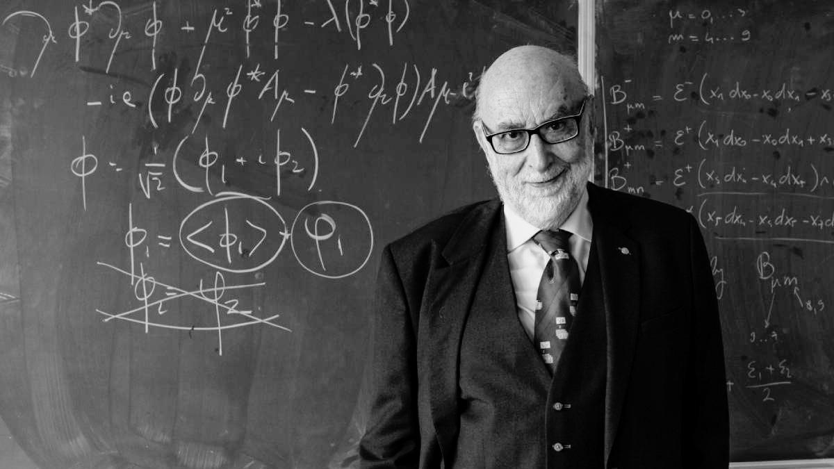 Muere el físico François Englert, laureado por el descubrimiento del bosón de Higgs