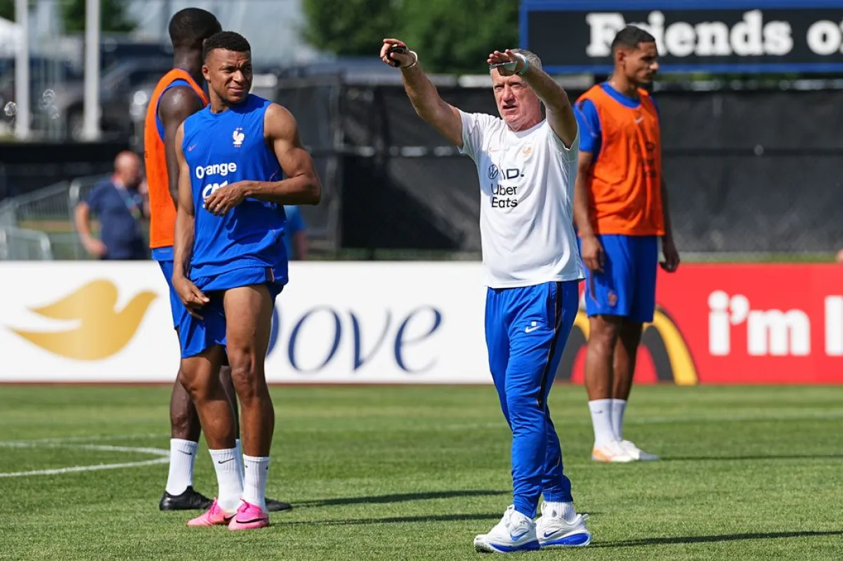 La poderosa Selección de Francia se mide ante su par de Senegal en la apertura del Grupo I