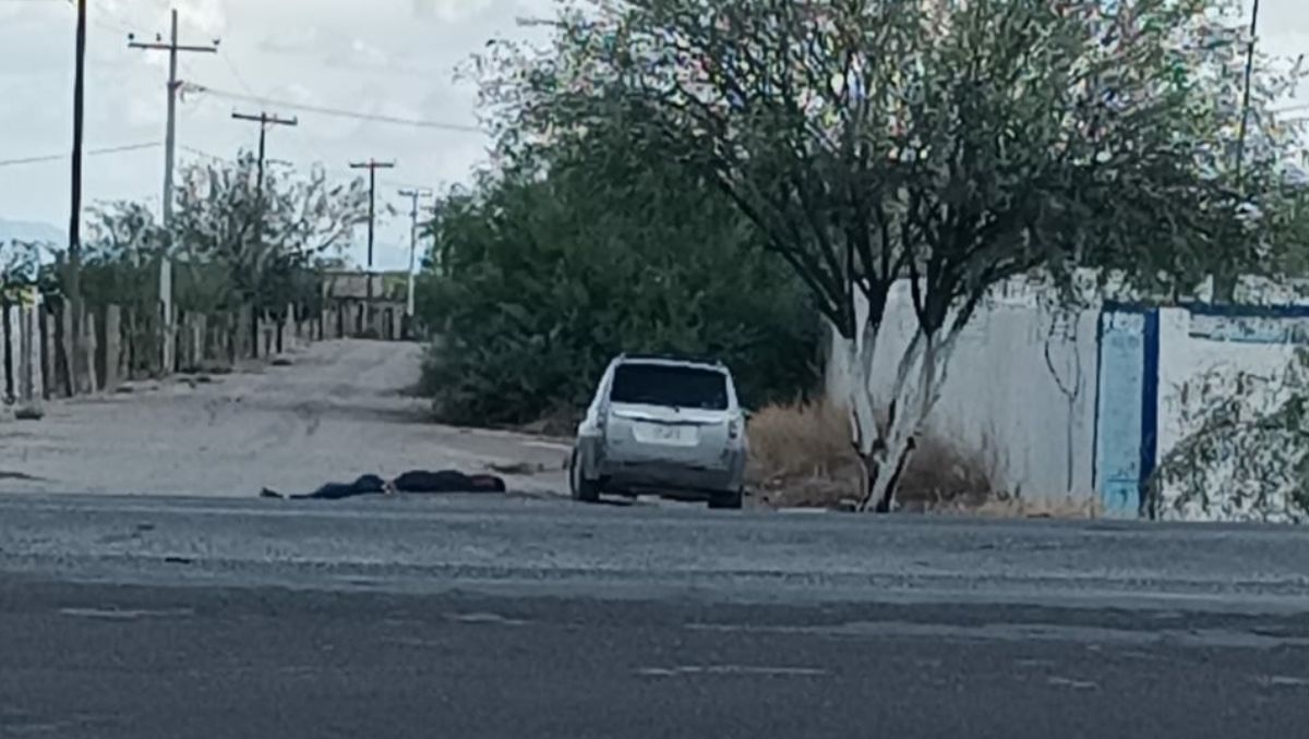 Hombre dormido moviliza a las autoridades en la San Pedro