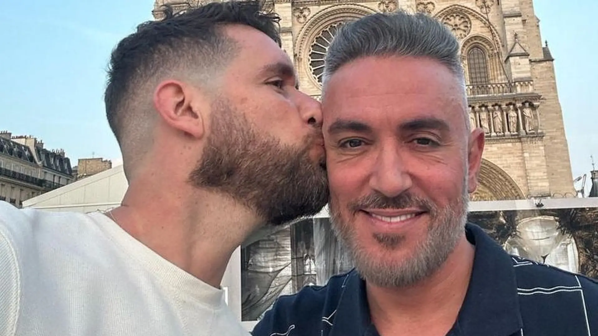 La nueva vida de Kiko Hernández y su pareja, Fran Antón, en Madrid tras abandonar Melilla: "No podía hacer proyectos"
