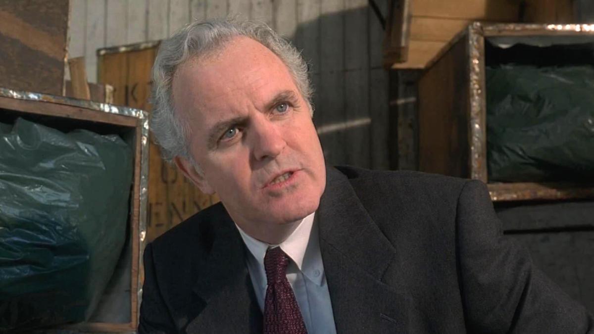 James Handy, actor de 'Jumanji' y 'Top Gun', asesinado a puñaladas en Los Ángeles: detienen al hijo de su novia como principal sospechoso