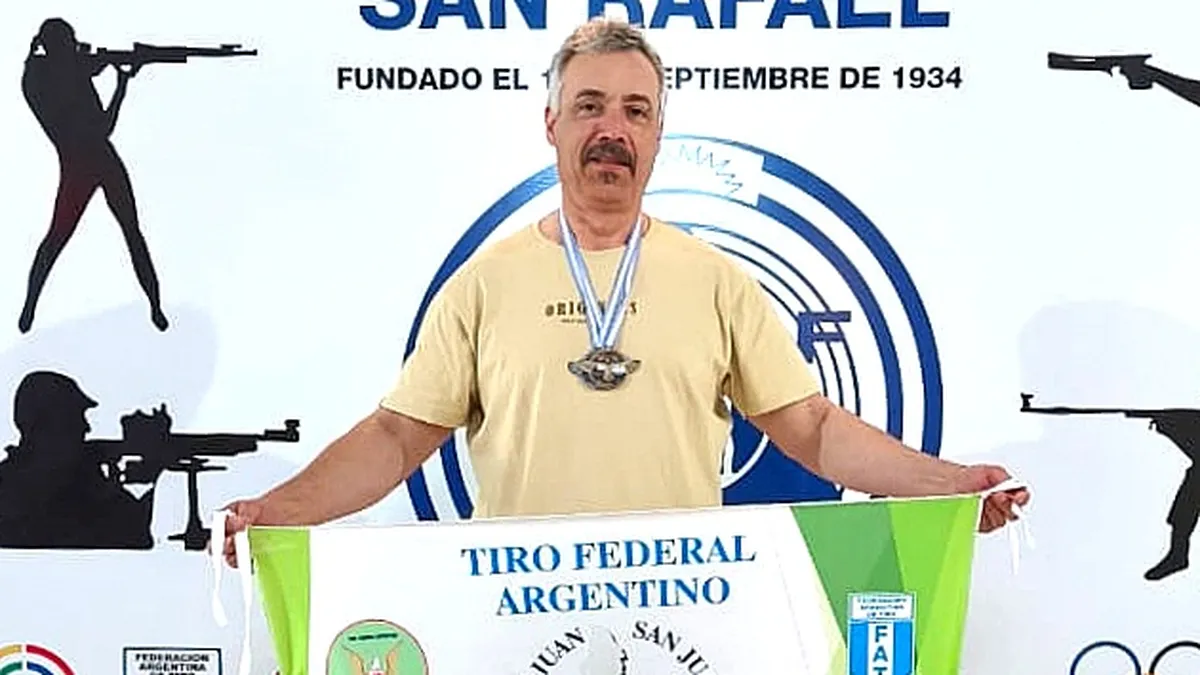 Campeonato Iberoamericano de Tiro: Mario Riveros fue convocado a la Selección