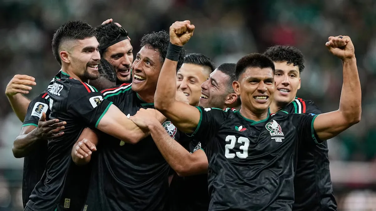México venció por la mínima a Corea del Sur