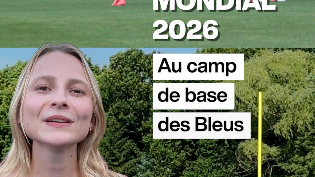 Au camp de base des Bleus, une préparation sans Didier Deschamps avant la Norvège