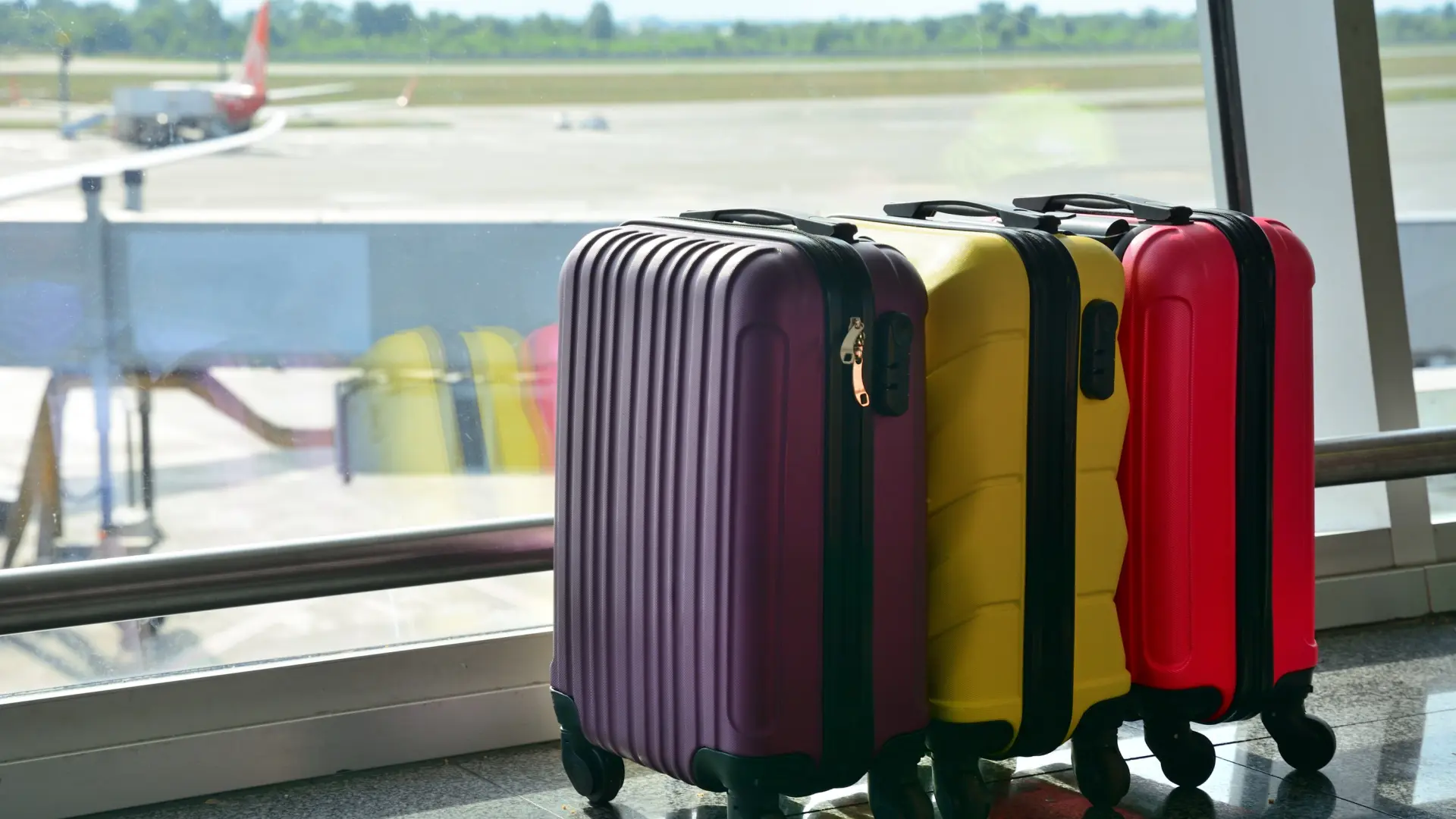 Cosas que todo el mundo hace en el aeropuerto aunque nadie las soporte