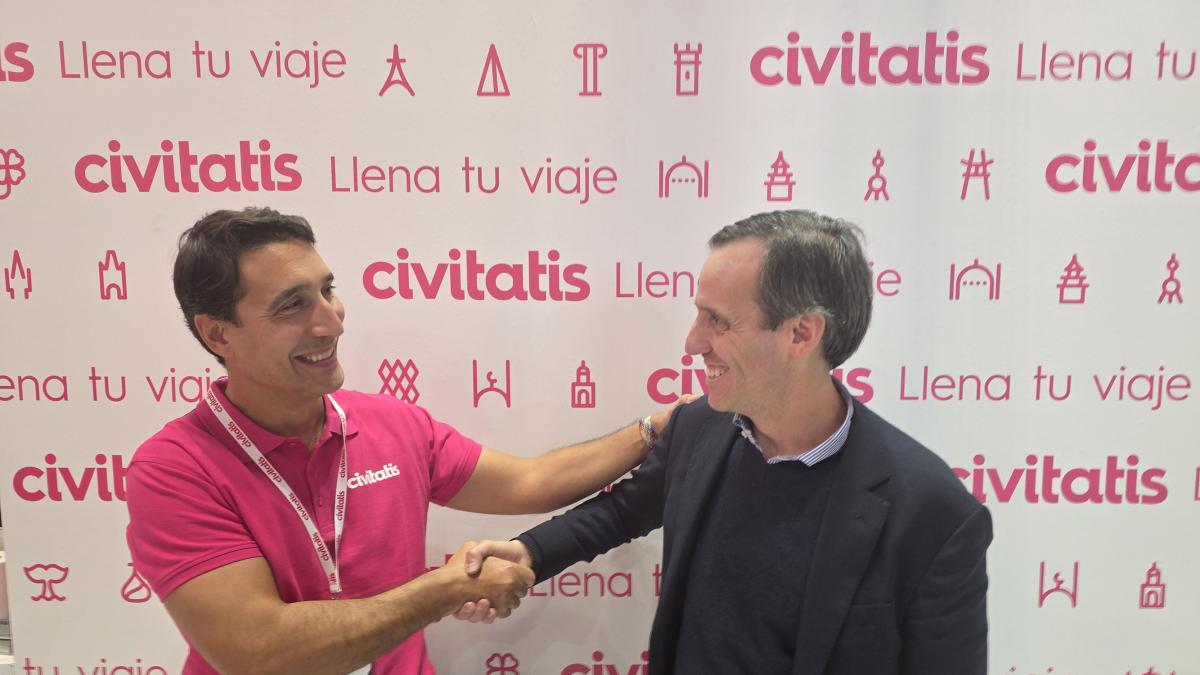Civitatis y Despegar firman una alianza estratégica global para la distribución de tours