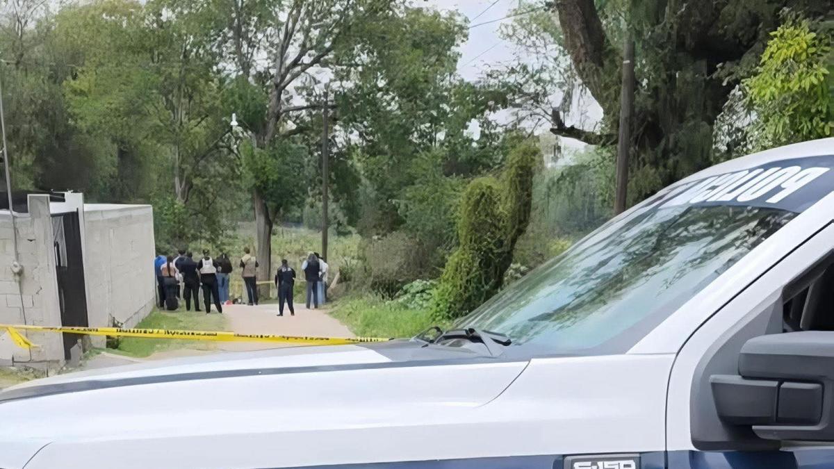 Ataque armado deja dos ejecutados en Hidalgo
