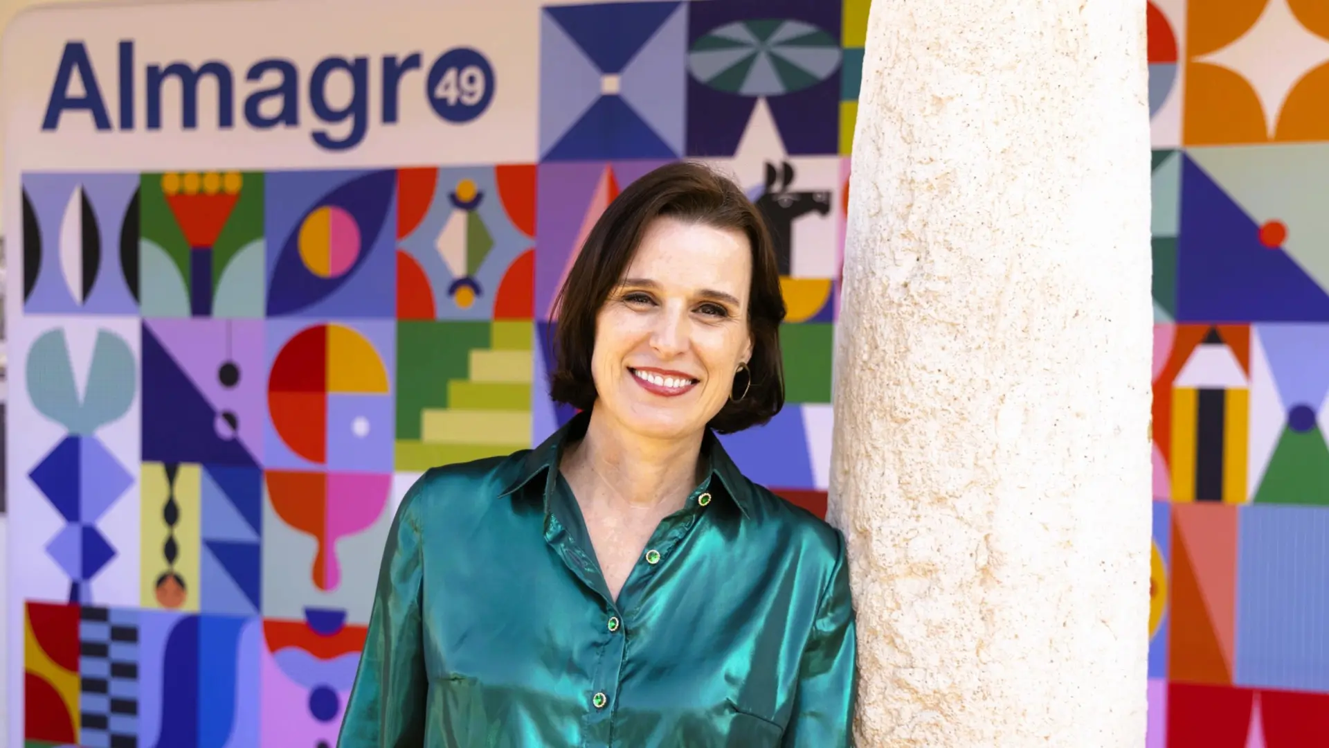 Irene Pardo, directora del Festival de Almagro: "Cervantes fue fagocitado por 'Don Quijote' y sufrió al no alcanzar fama de dramaturgo"