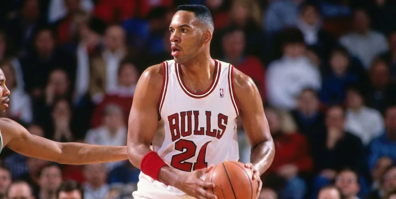 Murió Stacey King, exjugador de la NBA y figura del tricampeonato de los Bulls