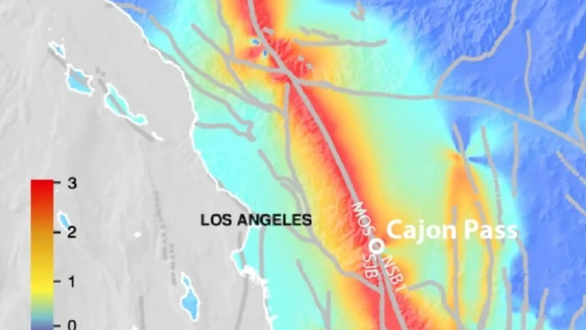 Las fallas tectónicas de California registran la mayor presión en mil años: se teme un terremoto inminente