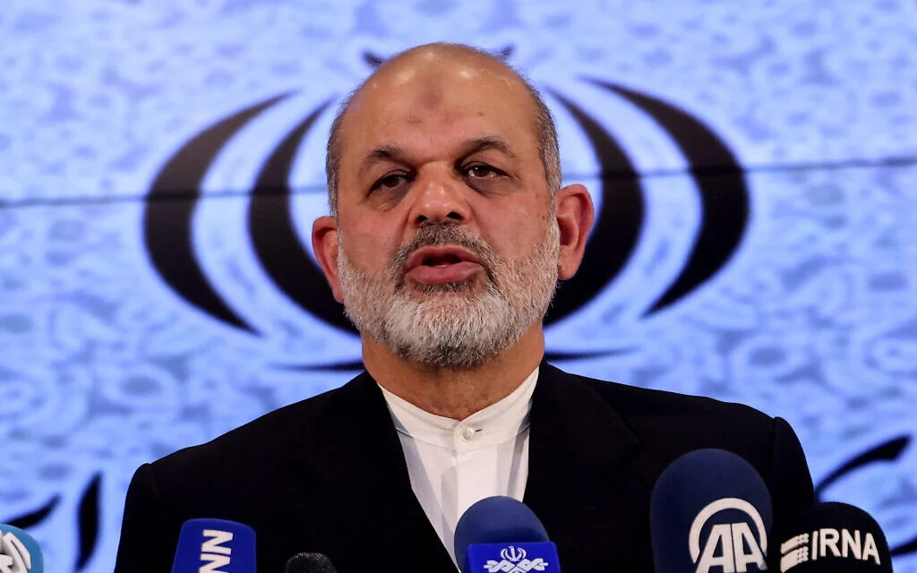 New IRGC chief 'frequently overruled' Iran's leaders during talks with US - report