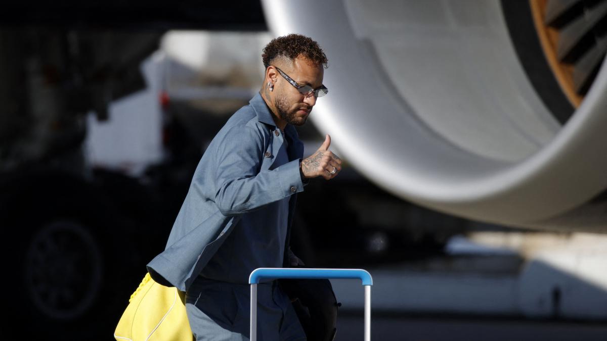 Mundial 2026: Brasil viaja con una silla vacía: Neymar deja la concentración y prende las alarmas