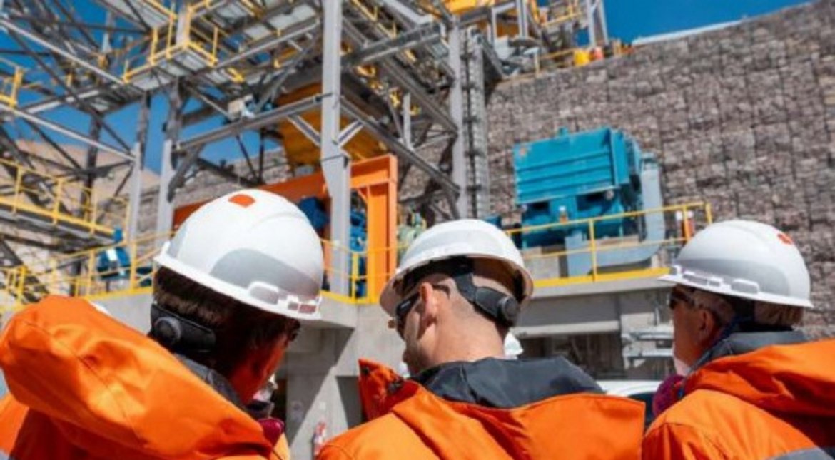 Minería: lanzarán capacitación por alta demanda laboral