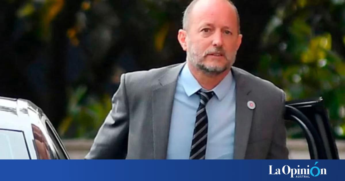 El fiscal pidió la detención de Martín Insaurralde en la causa por enriquecimiento ilícito