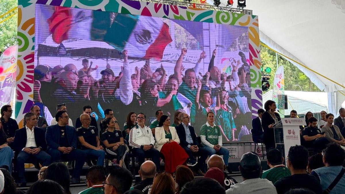 Invertir en el deporte es apostar por el futuro de los jóvenes: López Casarín