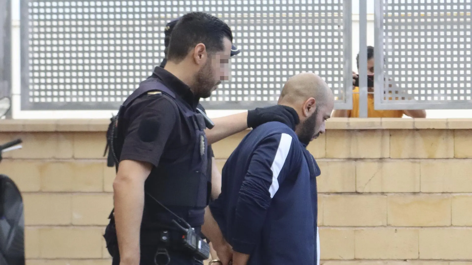 El bebé hallado en Ceuta murió violentamente por la acción de un adulto, según la autopsia