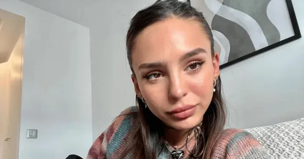 El extraño posteo de Juanita Tinelli tras denunciar a su exnovio