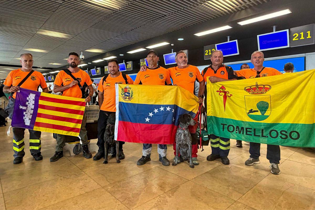 ONU coordina a 2 000 rescatistas de 27 países tras los terremotos en Venezuela