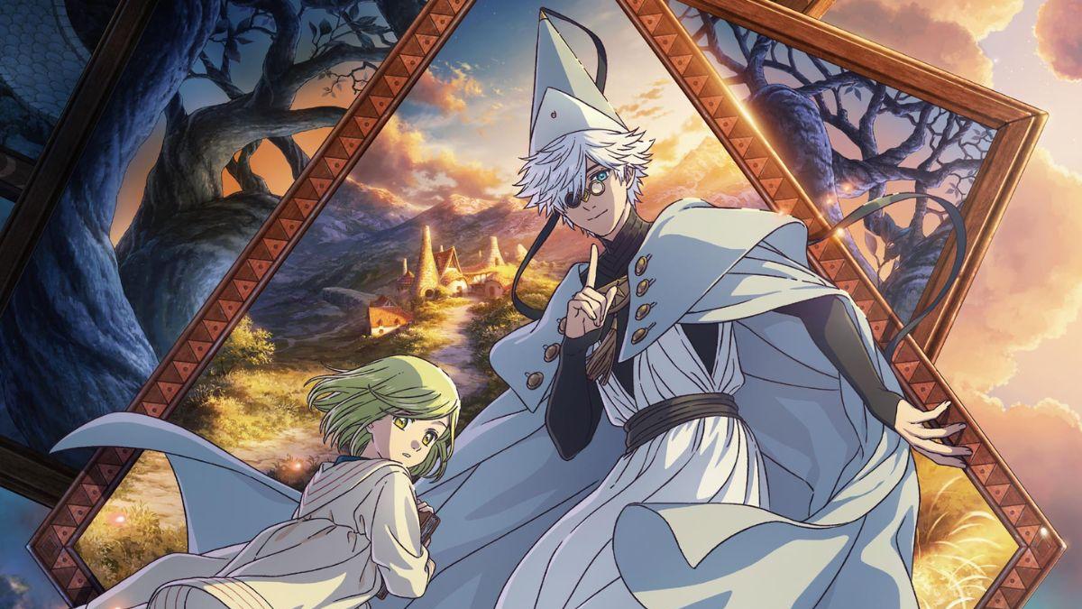 ¿Por qué los mejores animes de fantasía ya no tratan sobre salvar el mundo?