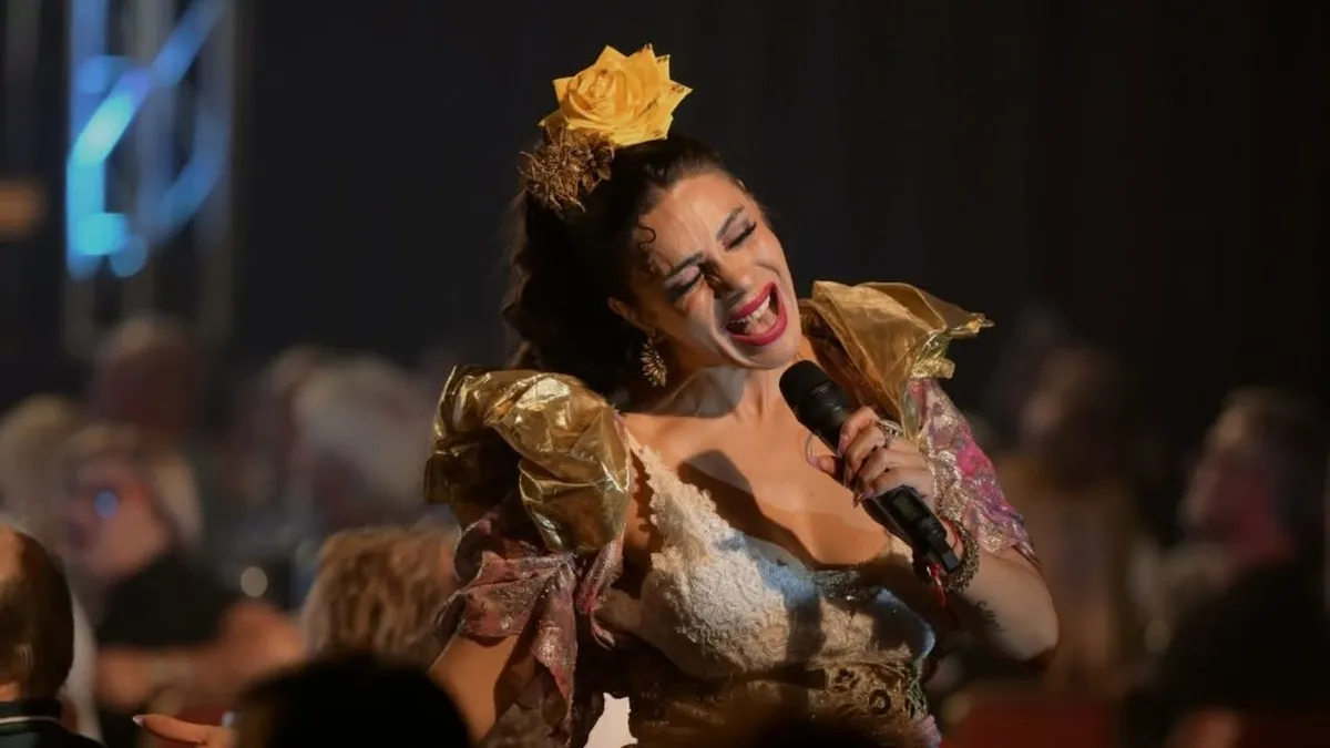 Mariana Clemensó traerá su "Mestiza" al Teatro del Bicentenario