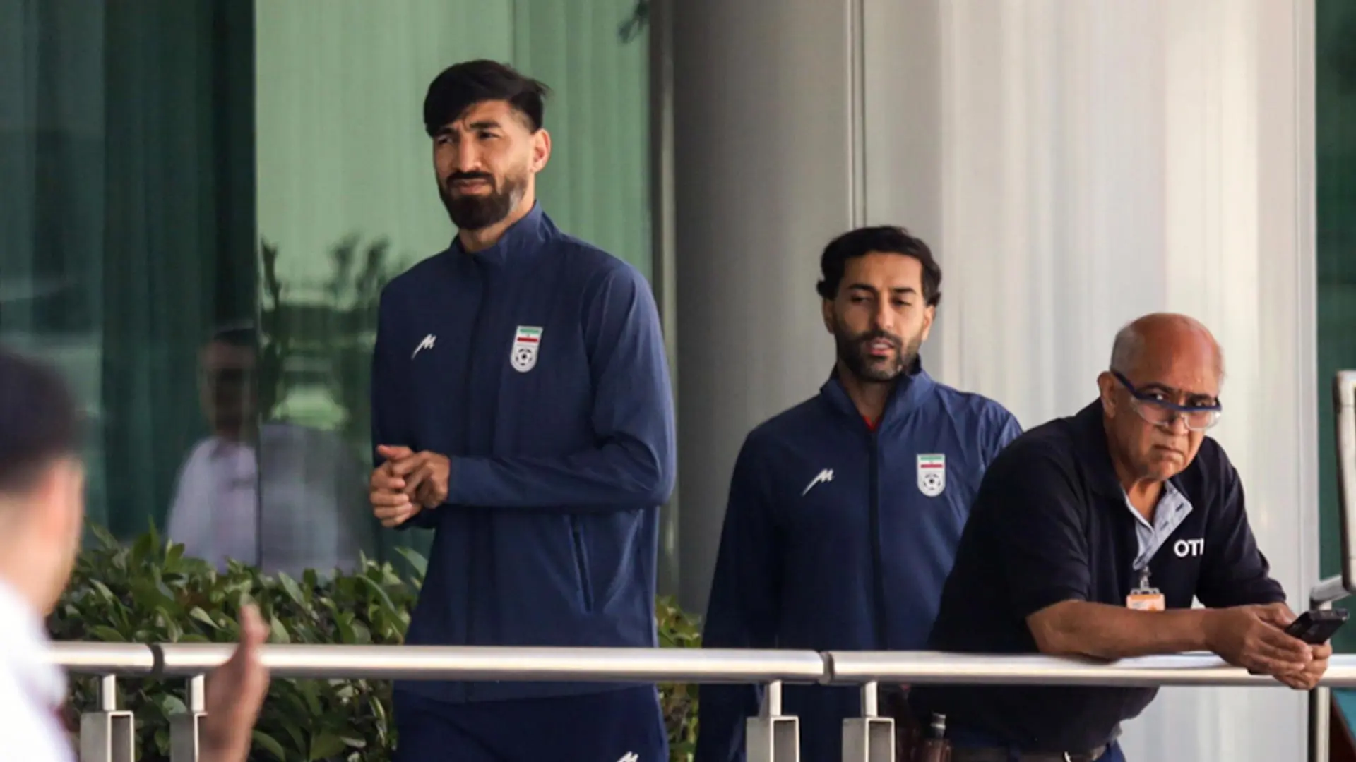Hallan un cadáver en descomposición junto al centro de entrenamiento de Irán en el Mundial 2026