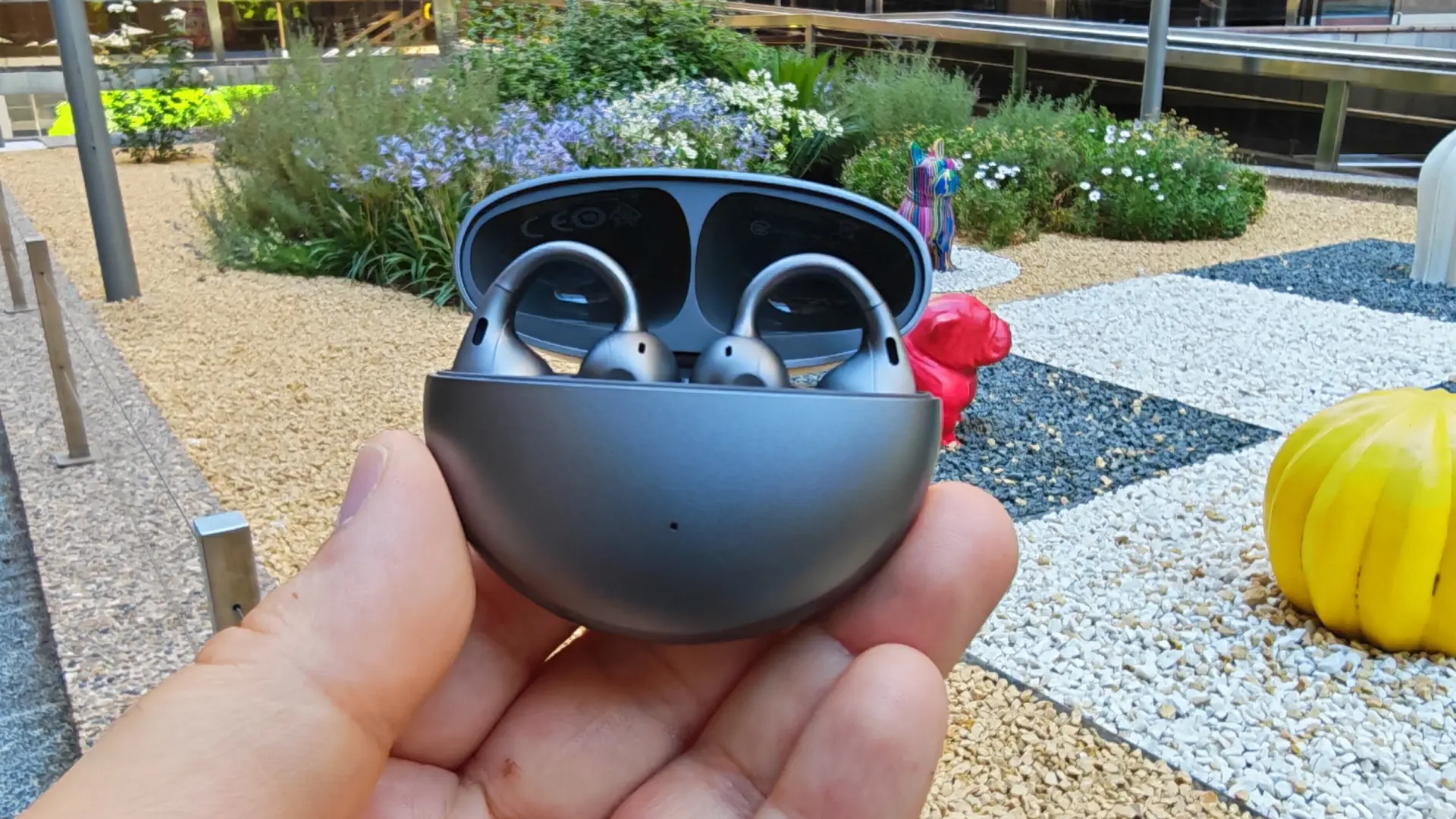 Los auriculares OPPO Enco Clip2 me han hecho redescubrir el doble juego del sonido abierto