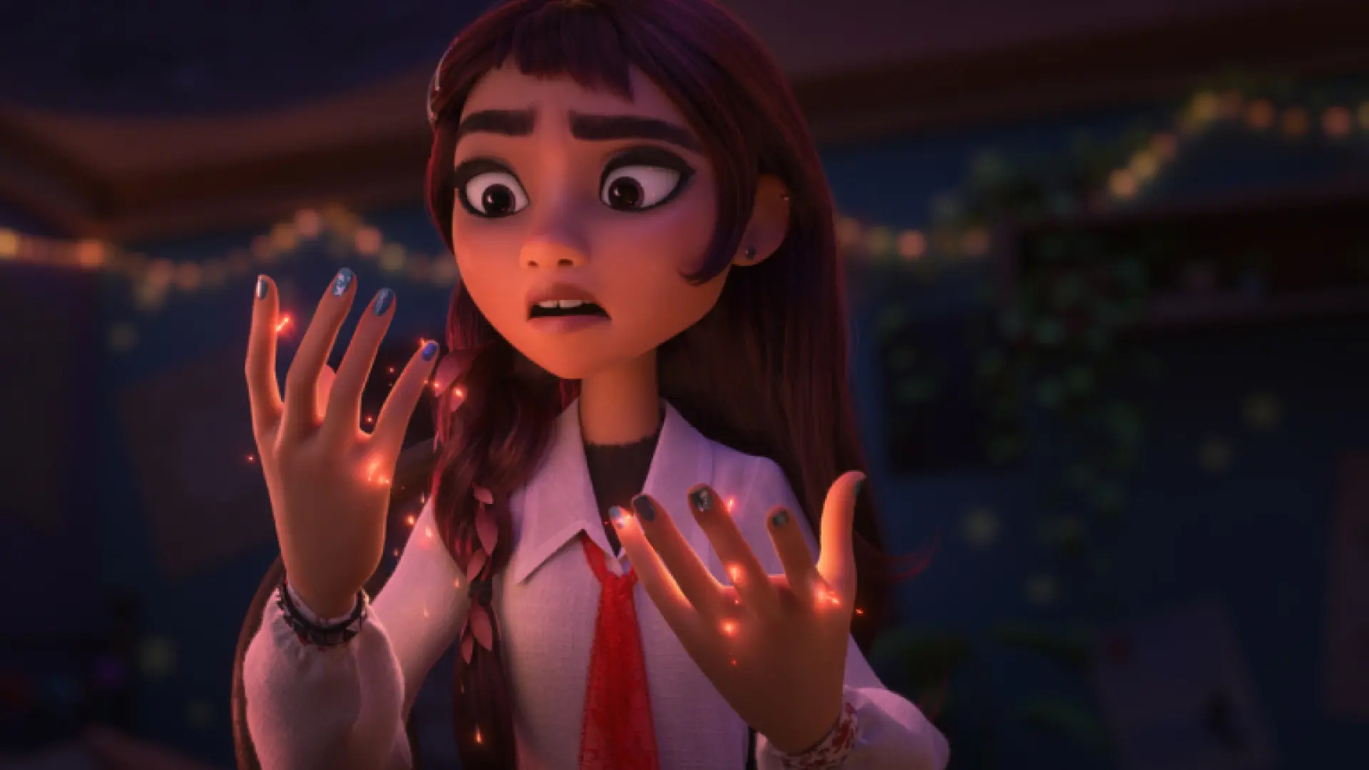 Primer tráiler de 'Hechizo: Bienvenidos a Hexe', el nuevo clásico animado de Disney tras 'Zootrópolis 2'