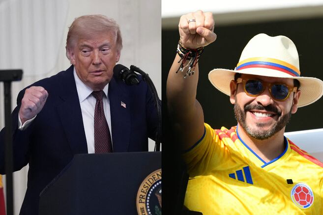 Qué esperar de la política exterior de Colombia con De la Espriella en la era de Trump