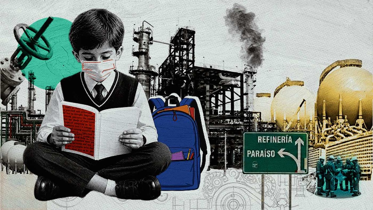 La escuela primaria del Paraíso se negó a desaparecer