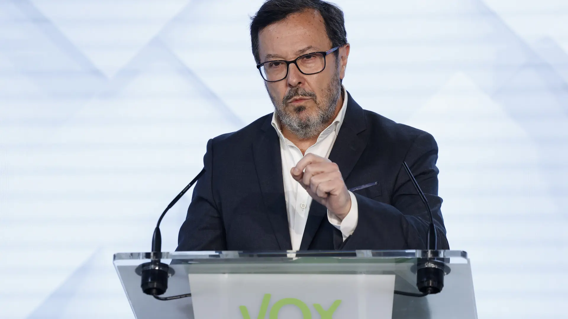 Vox celebra la condena a Ábalos y urge al PP a presentar la moción de censura: "¿Qué más tiene que pasar?"