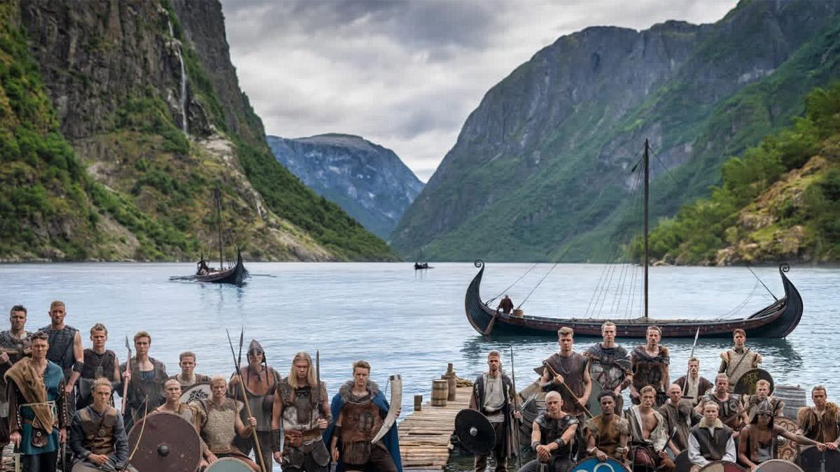 La espectacular e inédita foto de la selección de Noruega previo al Mundial
