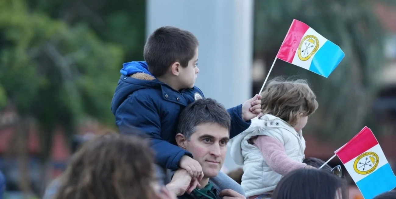 Santa Fe homenajea al Brigadier López con una gran fiesta popular en el corazón de la ciudad