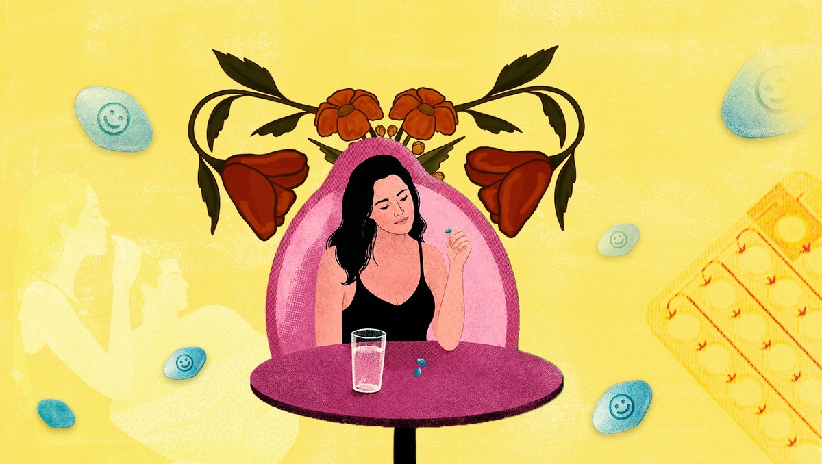 ¿Qué pasa si una mujer toma Viagra? Mitos y realidades