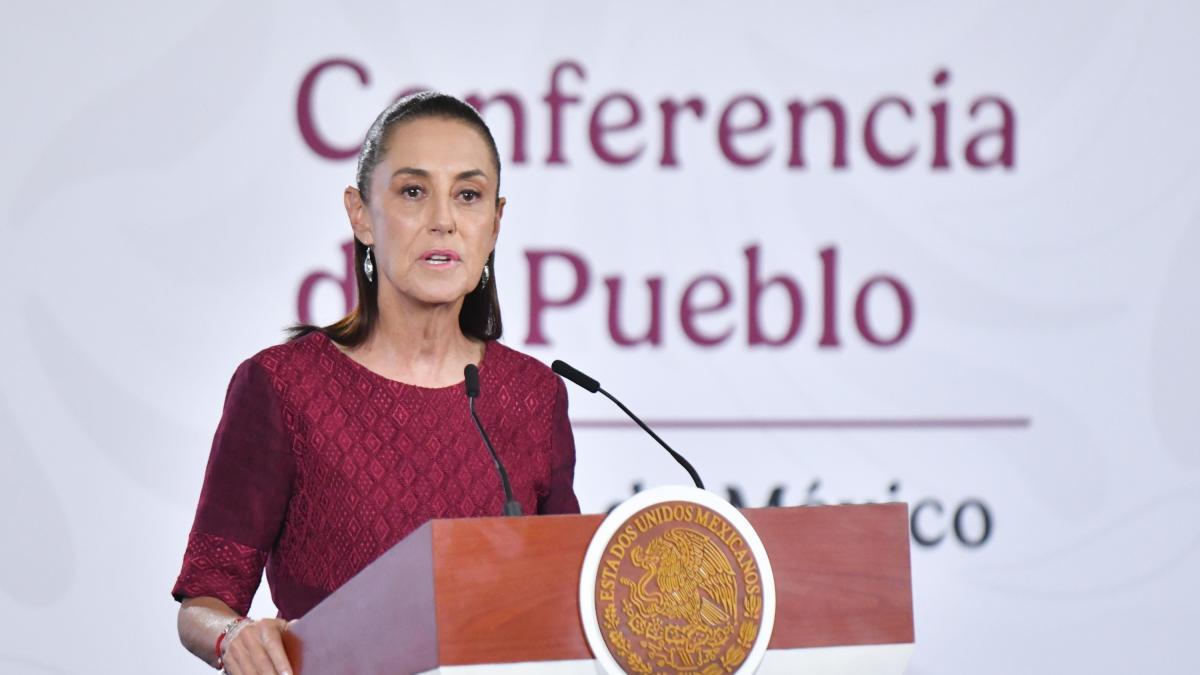 Gobierno de México presenta avances del