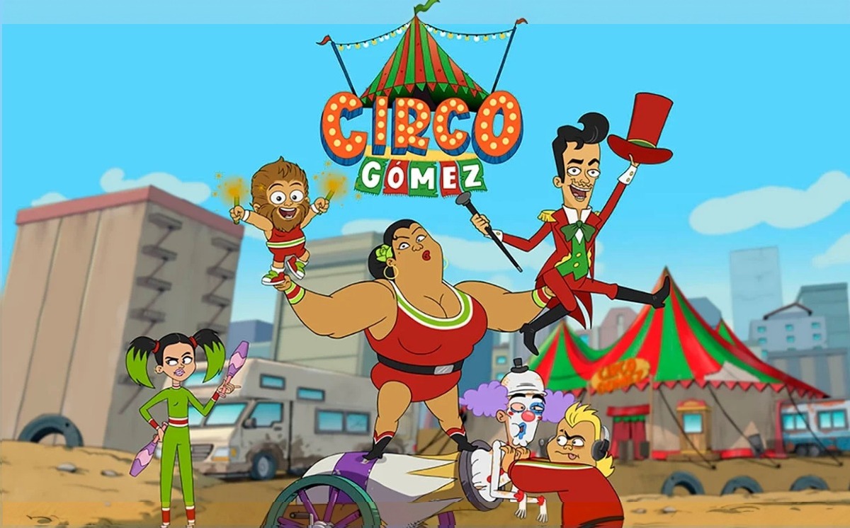 Vanessa Bauche y Diana Bovio desafían la tradición en Circo Gómez