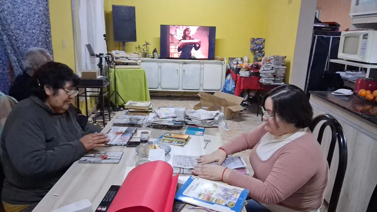 Magia, misterio y generosidad: San Juan se prepara para una multitudinaria cita a ciegas con los libros