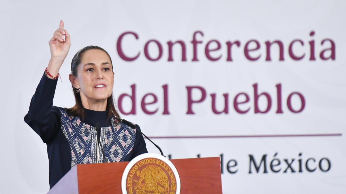 Licencias no implican candidaturas: Sheinbaum ante desbandada de legisladores de Morena