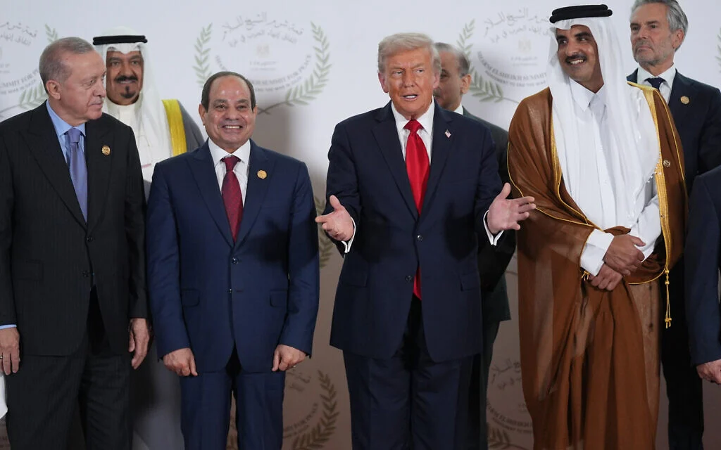 Qatar and the US: Money, influence, power