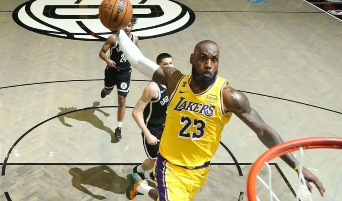 NBA: LeBron James dejará Los Angeles Lakers tras ocho temporadas