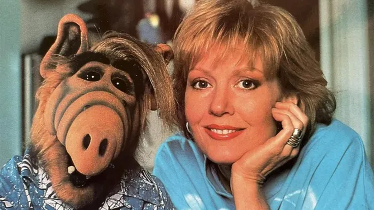 Murió Anne Schedeen, la actriz que interpretó a Kate Tanner en ALF