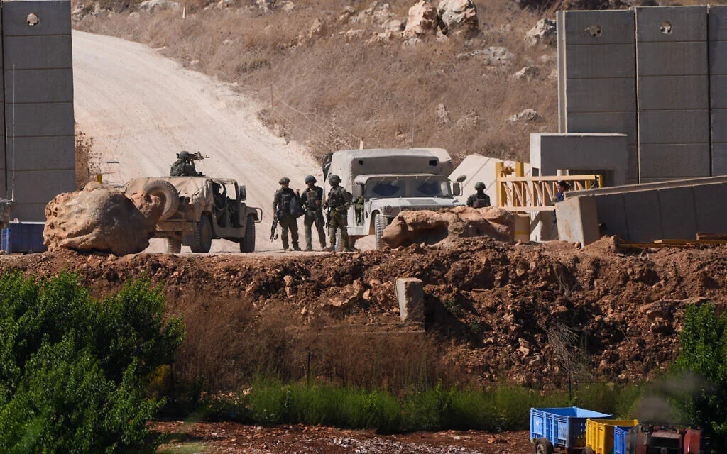 Katz: Israel has 'no territorial ambitions' in Lebanon, will stay until Hezbollah disarmed
