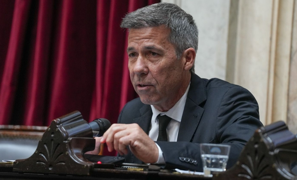 Para Ardohain, "Adorni debe renunciar"