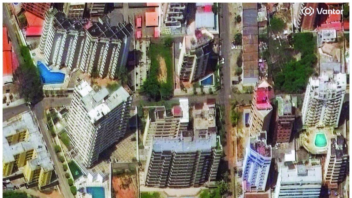 Se eleva a 589 la cifra de muertos tras terremotos en Venezuela