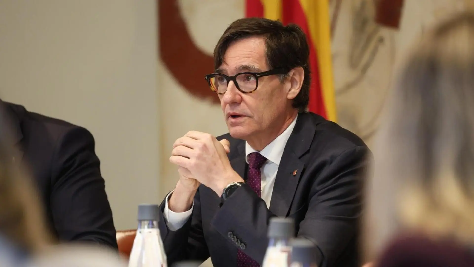 Cataluña estudia pedir agravar las penas por tenencia de armas tras los tres asesinatos en un mes por disparos en plena calle