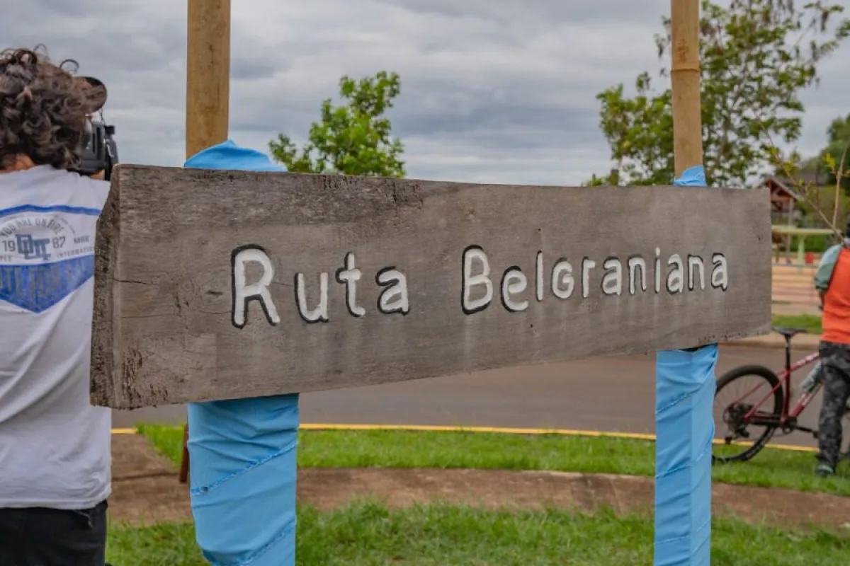 Con recorridos de 70 y 100 kilómetros, el Desafío Ruta Belgraniana llega este domingo a Candelaria