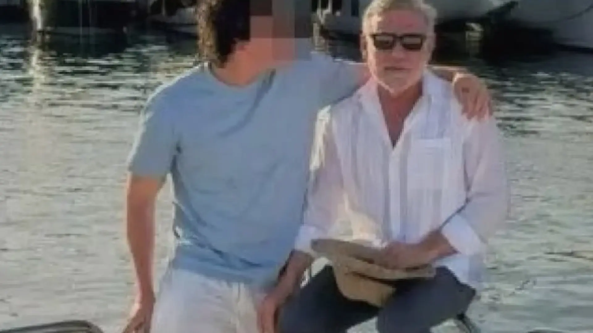 Joaquín Torres encuentra refugio en sus hijos antes del juicio contra su hermano y tras vender su mansión