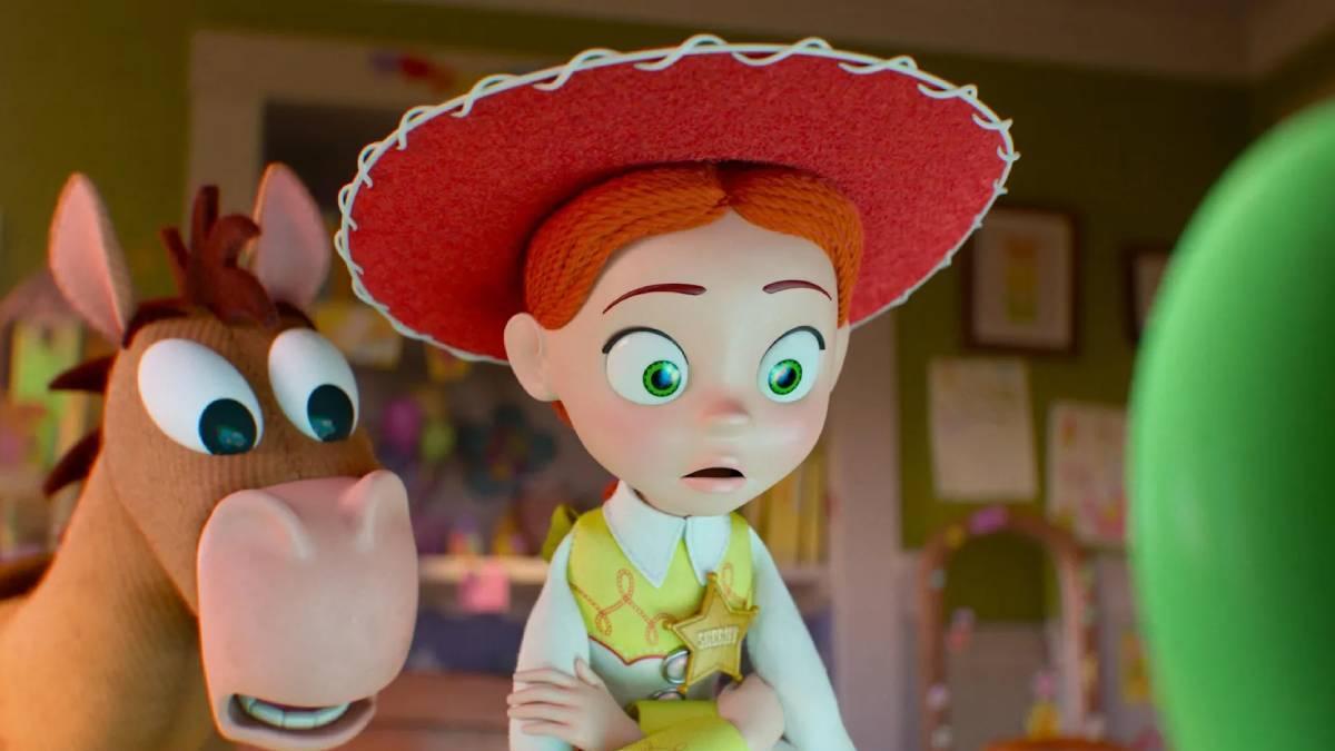 Toy Story 5: Revelan el que iba a ser el emotivo final verdadero entre Jessie y Emily